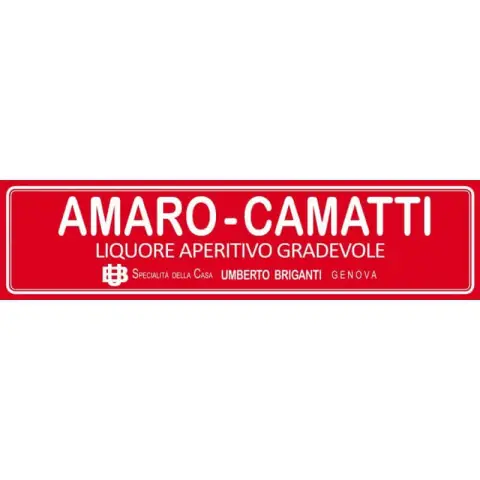 Camatti Amaro Vol.20% Cl.70 - Distillati
