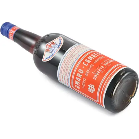 Camatti Amaro Vol.20% Cl.70 - Distillati