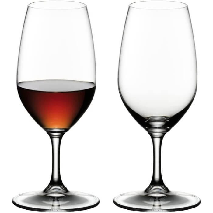 Porto verres ou liqueur Riedel vinum 6416/60 liqueur RIEDEL Verres de dégustation