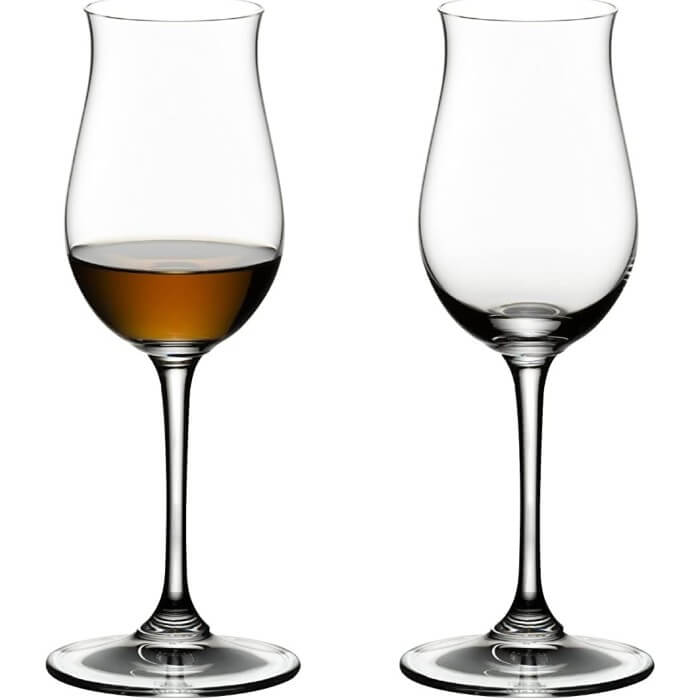 Cognacgläser hennessy Riedel vinum 6416/71 RIEDEL Probiergläser