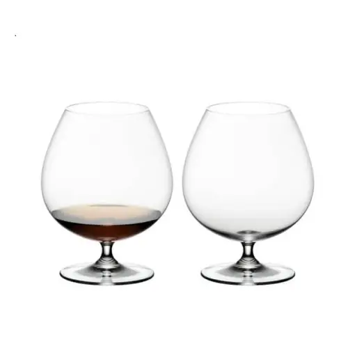 Riedel Vinum 6416/18 Brandy Glas - Zubehör Für Wein & Spirituosen Und Gläser