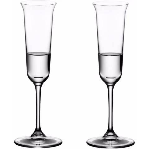 Riedel vinum 6416/70 Grappagläser - Zubehör Für Wein & Spirituosen Und Gläser