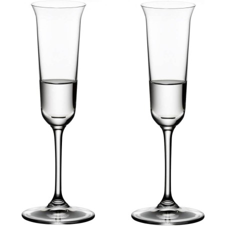 Riedel vinum 6416/70 verres à grappa - Accessoires Pour Vins & Spiritueux et Verres