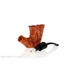 Pipa vertical curvo Crown 300 Dublin - Pipas de Tabaco