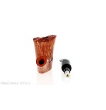 Pipa vertical curvo Crown 300 Dublin - Pipas de Tabaco