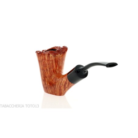 Pipa vertical curvo Crown 300 Dublin - Pipas de Tabaco