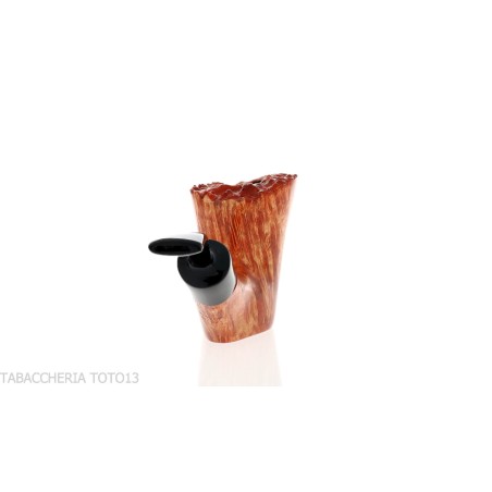 Pipa vertical curvo Crown 300 Dublin - Pipas de Tabaco
