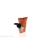 Pipa vertical curvo Crown 300 Dublin - Pipas de Tabaco