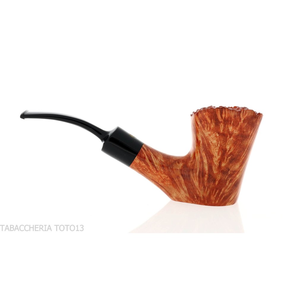 Pipa vertical curvo Crown 300 Dublin - Pipas de Tabaco