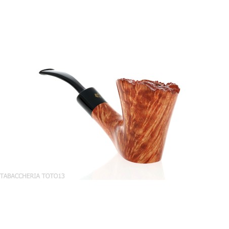 Pipa vertical curvo Crown 300 Dublin - Pipas de Tabaco