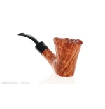 Pipa vertical curvo Crown 300 Dublin - Pipas de Tabaco