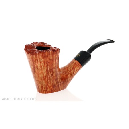 Pipa vertical curvo Crown 300 Dublin - Pipas de Tabaco