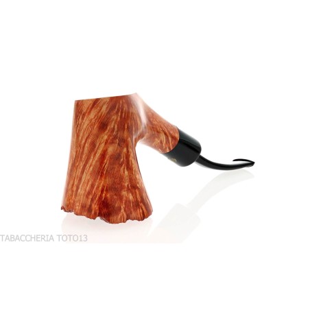 Pipa vertical curvo Crown 300 Dublin - Pipas de Tabaco