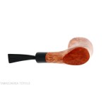 Crown 300 Dublin curved stand up pipe - Tobacco Pipes - Natural root