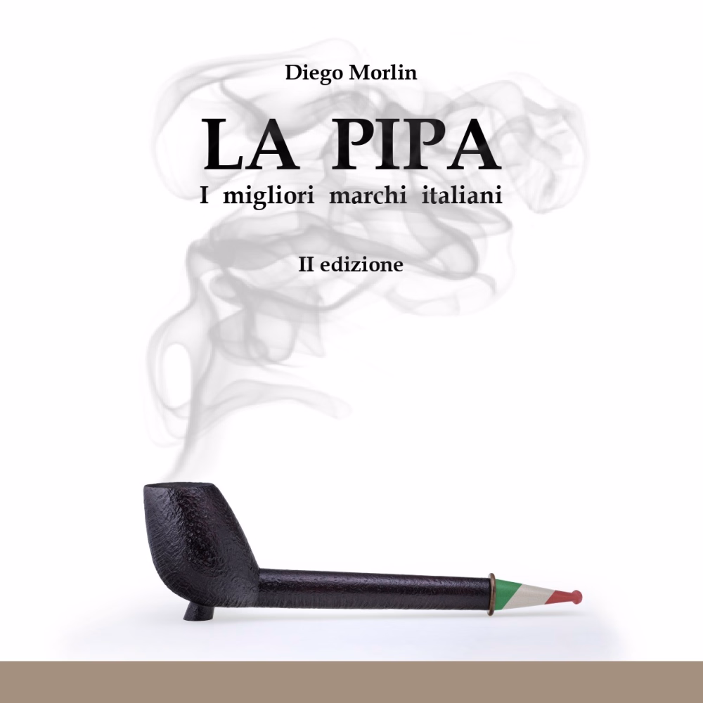 Diego Morlin "The pipe the best Italian brands" - Accessories for tobacco pipes