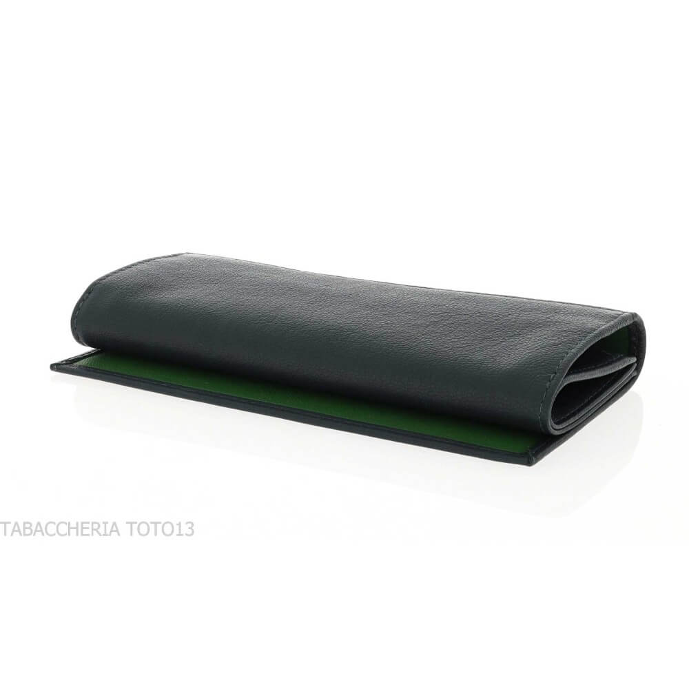 Peterson Avoca roll up tobacco pouch - Peterson Of Doublin Pipe