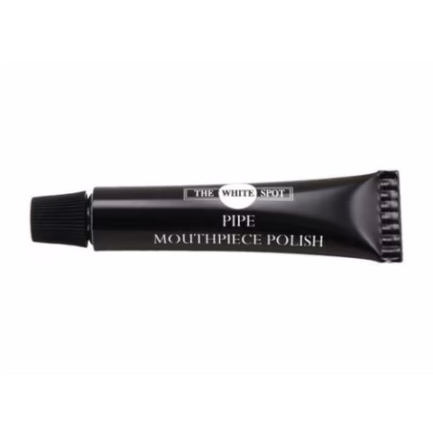 Dunhill - The White Spot Polish Mouthpiece polishing paste - Accessories for tobacco pipes