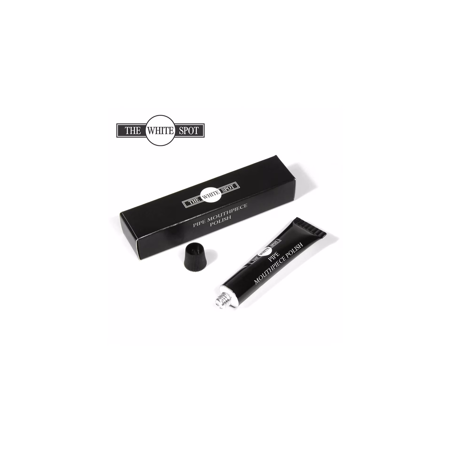 Dunhill - The White Spot Polish Mouthpiece polishing paste - Accessories for tobacco pipes