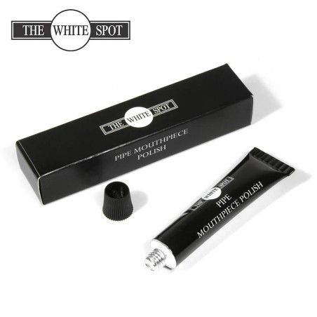 Dunhill - The White Spot Polish Pasta para pulir boquillas - Accesorios para pipas de tabaco