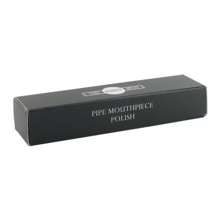 Dunhill - The White Spot Polish Pasta para pulir boquillas - Accesorios para pipas de tabaco