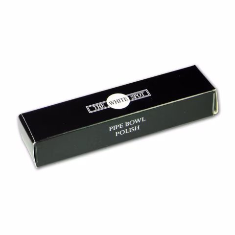 Dunhill - The White Spot Polish Paste zum Polieren von Tabakpfeifen - Zubehör für Tabakpfeifen