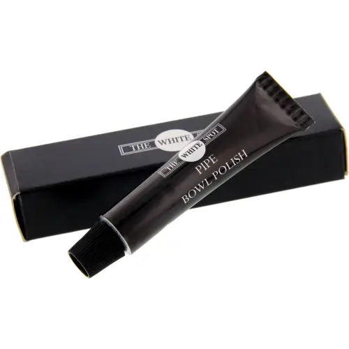 Dunhill - The White Spot Polish pasta per lucidare la pipa - Accessori Per Pipe