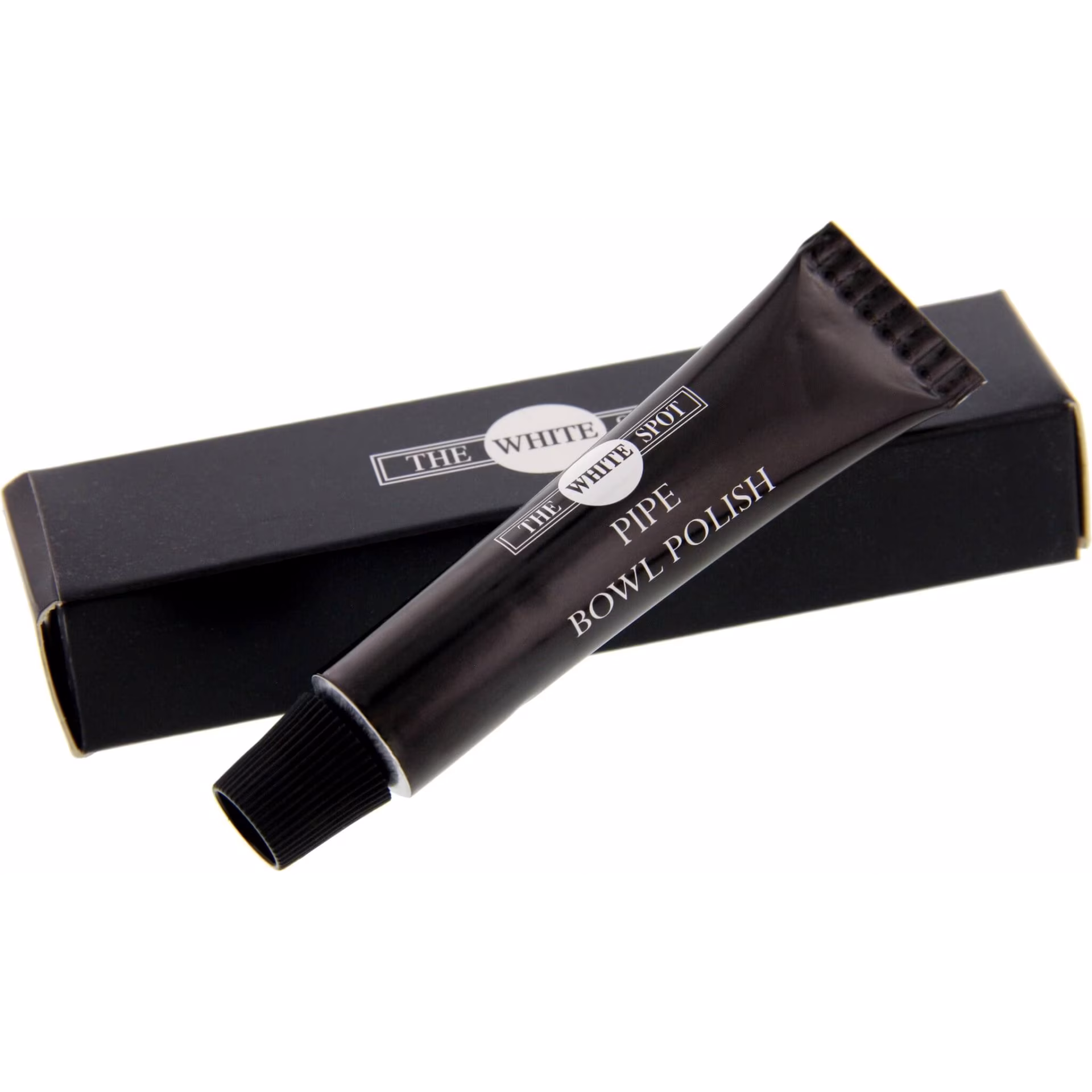 Dunhill - The White Spot Polish Paste zum Polieren von Tabakpfeifen - Zubehör für Tabakpfeifen