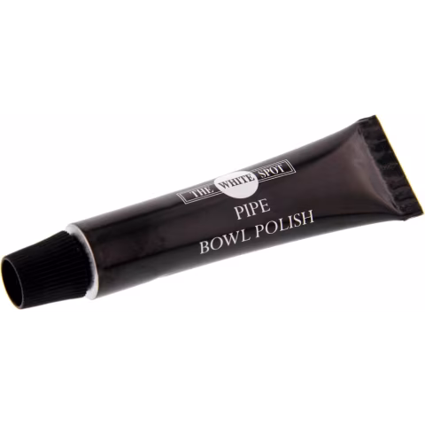 Dunhill - The White Spot Polish Paste zum Polieren von Tabakpfeifen - Zubehör für Tabakpfeifen