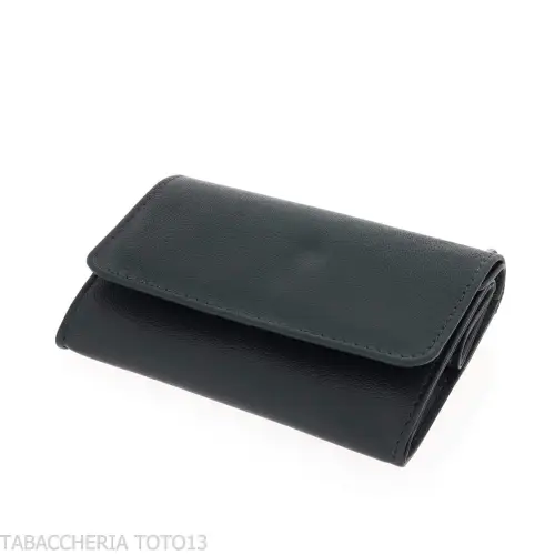 Peterson Avoca stand up tobacco pouch - Accessories for tobacco pipes - Leather
