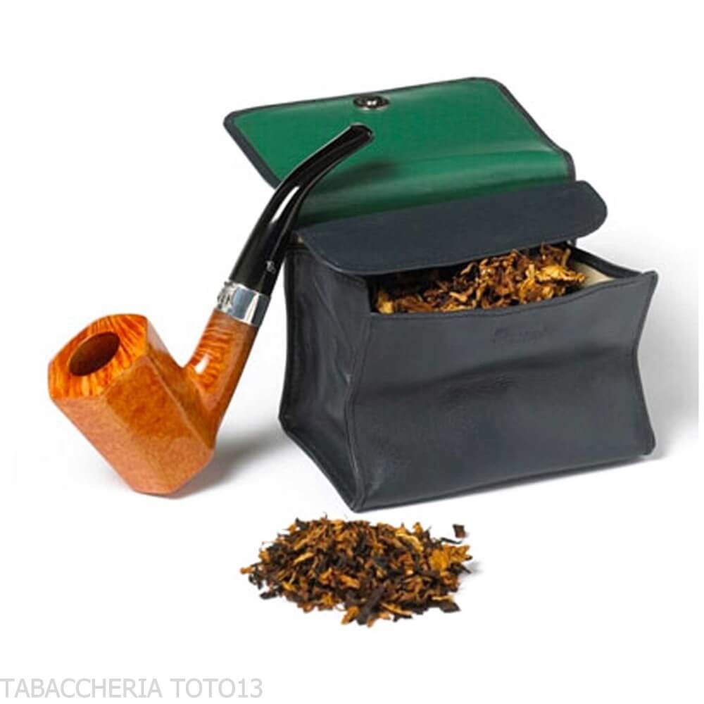 Peterson Avoca stand up tobacco pouch - Peterson Of Doublin Pipe