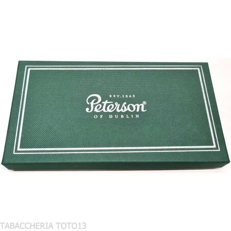 Peterson Avoca roll up tobacco pouch Peterson Of Doublin Pipe