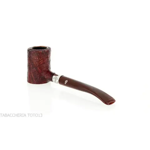 Peterson Irish Harp 701 poker sandblasted fishtail - Pipe