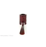 Peterson Irish Harp 701 poker sandblasted fishtail - Pipe