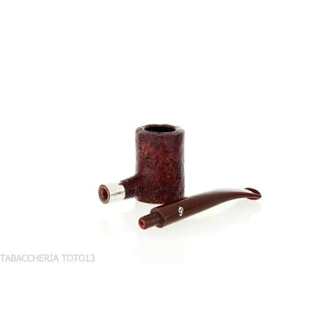 Peterson Irish Harp 701 poker sandblasted fishtail - Pipe