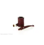 Peterson Irish Harp 701 poker sandblasted fishtail - Pipe