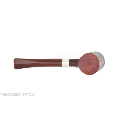 Peterson Irish Harp 701 poker sandblasted fishtail - Pipe