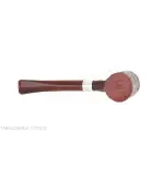Peterson Irish Harp 701 poker sandblasted fishtail - Pipe