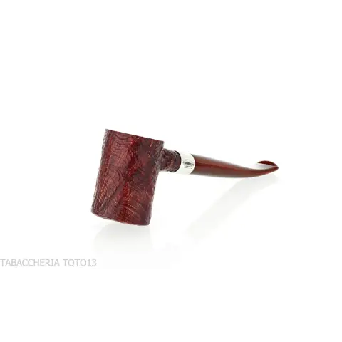 Peterson Irish Harp 701 poker sandblasted fishtail - Pipe