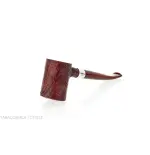 Peterson Irish Harp 701 poker sandblasted fishtail - Pipe