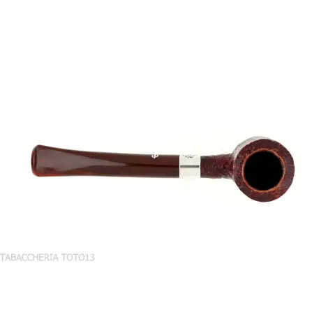 Peterson Irish Harp 701 poker sandblasted fishtail - Pipe