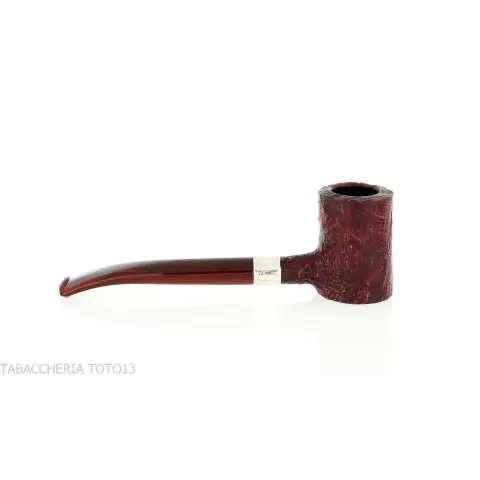 Peterson Irish Harp 701 poker sandblasted fishtail - Pipe