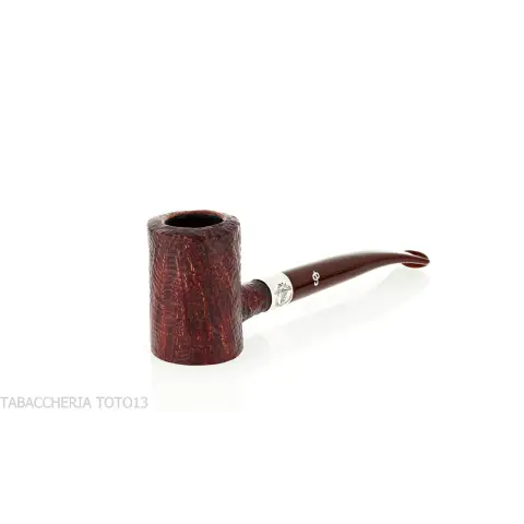 Peterson Irish Harp 701 poker sandblasted fishtail - Pipe