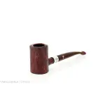 Peterson Irish Harp 701 poker sandblasted fishtail - Pipe