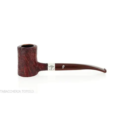 Peterson Irish Harp 701 poker sandblasted fishtail - Pipe