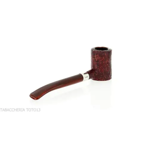 Peterson Irish Harp 701 poker sandblasted fishtail - Pipe