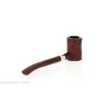 Peterson Irish Harp 701 poker sandblasted fishtail - Pipe