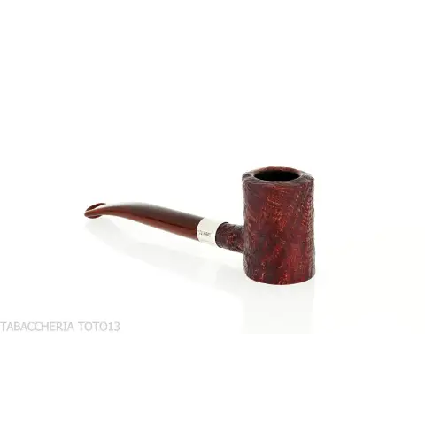 Peterson Irish Harp 701 poker sandblasted fishtail - Pipe
