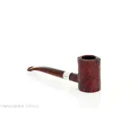 Peterson Irish Harp 701 poker sandblasted fishtail - Pipe