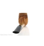Pipe à tabac Francesco Ganci en forme de billard aux olives naturelles - Pipe Pour le Tabac - Racine naturelle