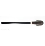 Aldo Velani churchwarden Bent Dublin in radica scura - Pipe